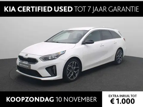 Used KIA CEED Hybrid 2021 Ad 