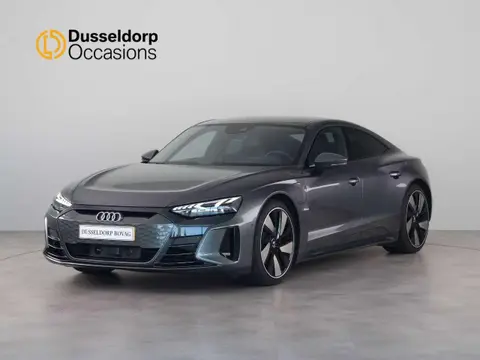 Used AUDI E-TRON Electric 2023 Ad 