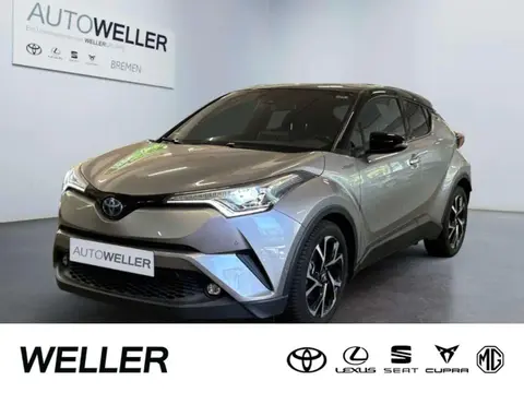 Annonce TOYOTA C-HR Hybride 2018 d'occasion 