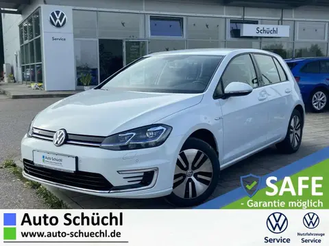 Used VOLKSWAGEN GOLF Electric 2020 Ad 