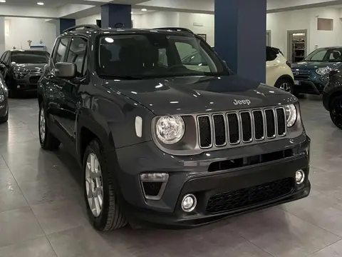 Used JEEP RENEGADE Diesel 2021 Ad 