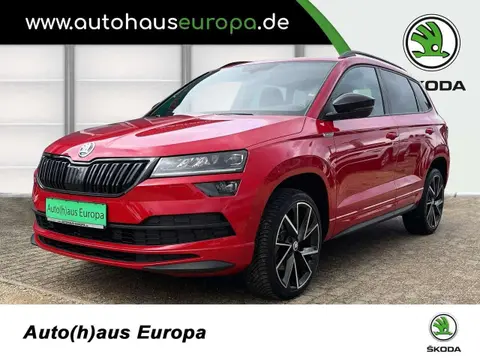 Used SKODA KAROQ Petrol 2021 Ad 