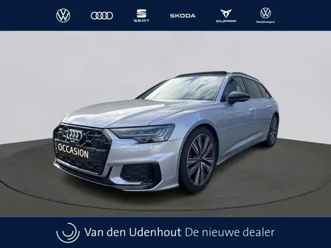 Used AUDI A6 Hybrid 2024 Ad 