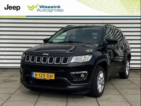 Annonce JEEP COMPASS Essence 2021 d'occasion 