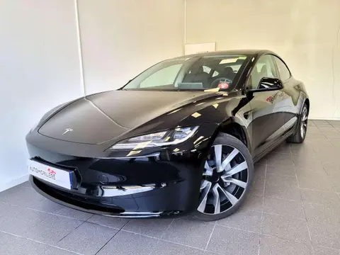 Used TESLA MODEL 3 Electric 2023 Ad 