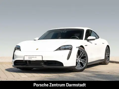 Used PORSCHE TAYCAN Electric 2020 Ad 