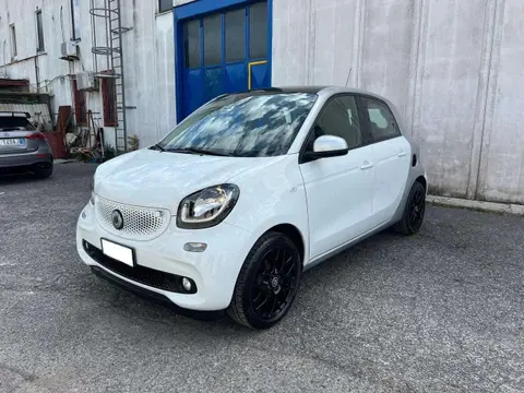 Used SMART FORFOUR Petrol 2016 Ad 