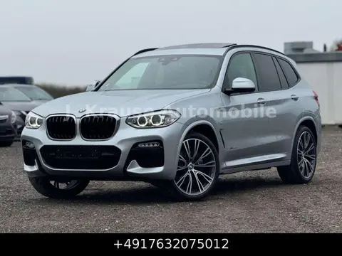 Used BMW X3 Diesel 2017 Ad 