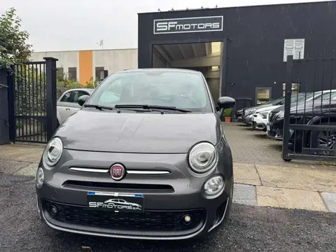 Annonce FIAT 500 Hybride 2022 d'occasion 