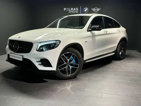 Used MERCEDES-BENZ CLASSE GLC  2017 Ad 