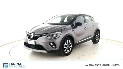 Annonce RENAULT CAPTUR Diesel 2021 d'occasion 