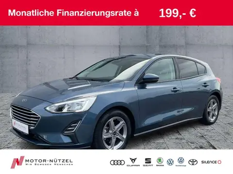 Used FORD FOCUS Petrol 2019 Ad 