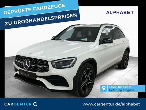 Used MERCEDES-BENZ CLASSE GLC Diesel 2019 Ad Germany