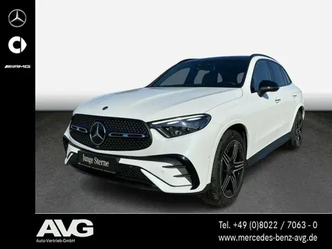 Used MERCEDES-BENZ CLASSE GLC Diesel 2023 Ad 