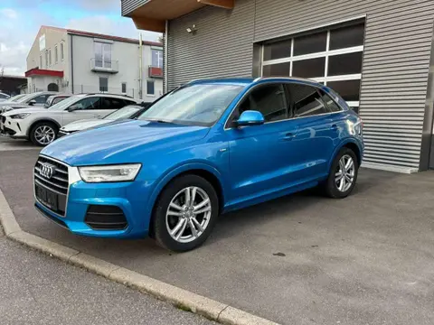 Used AUDI Q3 Petrol 2016 Ad 