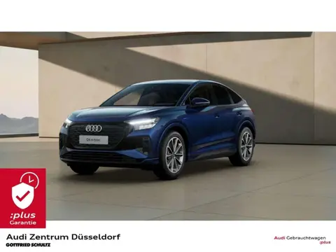 Annonce AUDI Q4 Électrique 2024 d'occasion 