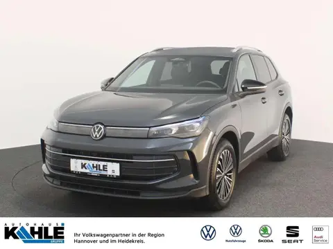 Annonce VOLKSWAGEN TIGUAN Diesel 2024 d'occasion 