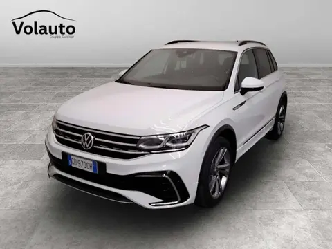 Annonce VOLKSWAGEN TIGUAN Diesel 2021 d'occasion 