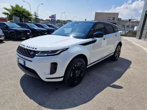 Annonce LAND ROVER RANGE ROVER EVOQUE Hybride 2022 d'occasion 