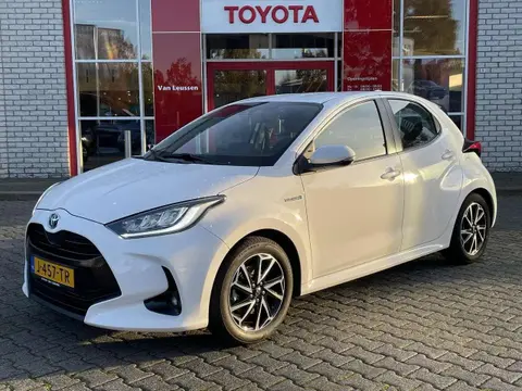 Annonce TOYOTA YARIS Hybride 2020 d'occasion 