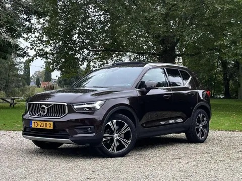 Used VOLVO XC40 Petrol 2018 Ad 