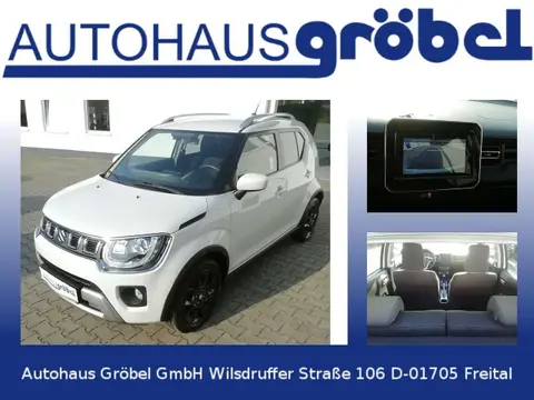 Annonce SUZUKI IGNIS Hybride 2021 d'occasion 