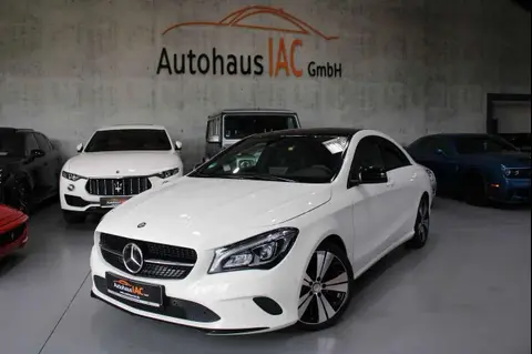 Used MERCEDES-BENZ CLASSE CLA Diesel 2017 Ad 