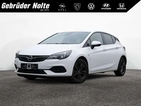 Used OPEL ASTRA Petrol 2020 Ad 