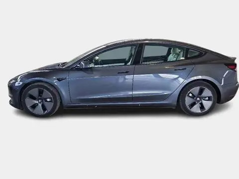 Used TESLA MODEL 3 Electric 2021 Ad 