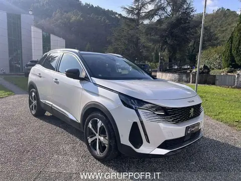 Annonce PEUGEOT 3008 Diesel 2021 d'occasion 