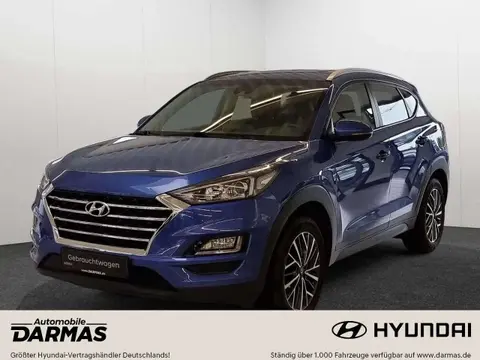 Annonce HYUNDAI TUCSON Essence 2020 d'occasion 