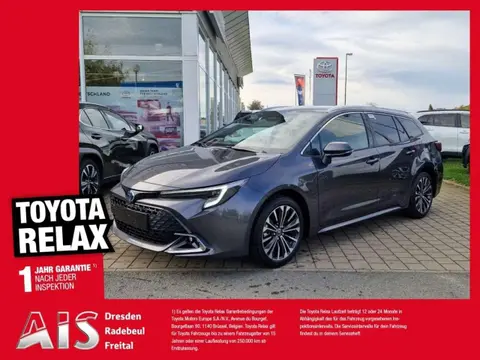 Used TOYOTA COROLLA Hybrid 2024 Ad 