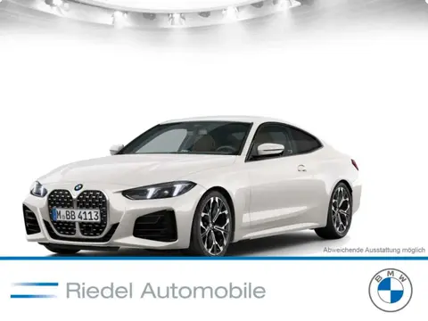 Annonce BMW SERIE 4 Essence 2024 d'occasion 