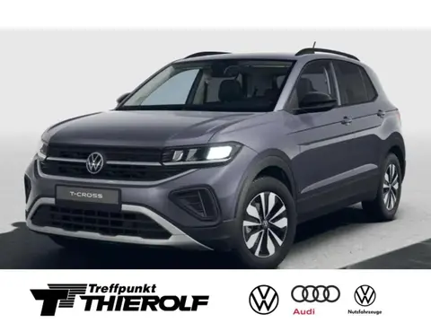 Annonce VOLKSWAGEN T-CROSS Essence 2024 d'occasion 