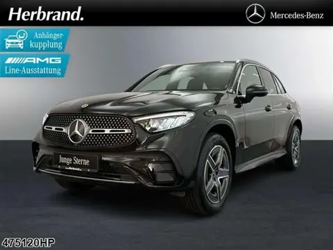 Annonce MERCEDES-BENZ CLASSE GLC Hybride 2023 d'occasion Allemagne