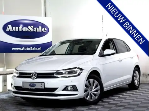 Used VOLKSWAGEN POLO Petrol 2018 Ad 