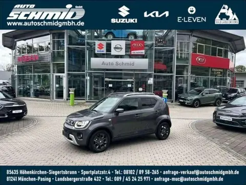 Annonce SUZUKI IGNIS Essence 2024 d'occasion 