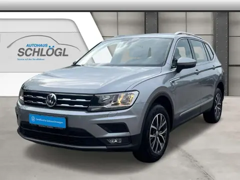 Used VOLKSWAGEN TIGUAN Diesel 2021 Ad 