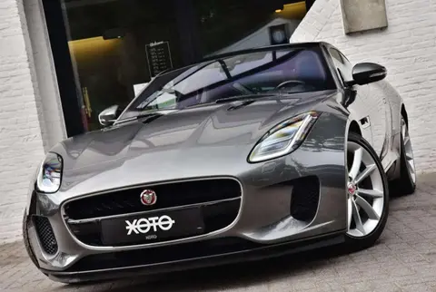 Annonce JAGUAR F-TYPE Essence 2019 d'occasion 