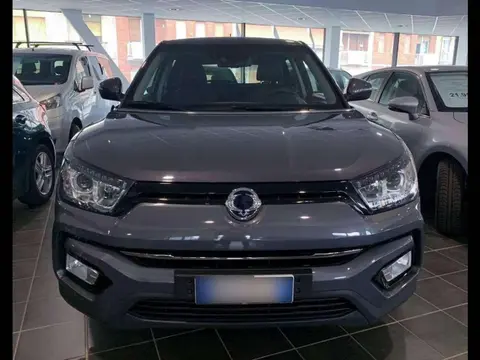 Used SSANGYONG TIVOLI Diesel 2019 Ad 