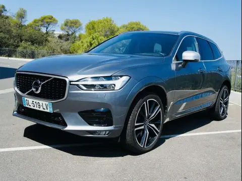 Annonce VOLVO XC60 Essence 2017 d'occasion 