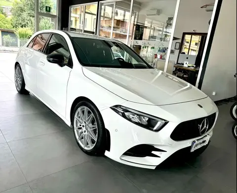 Used MERCEDES-BENZ CLASSE A Petrol 2019 Ad 