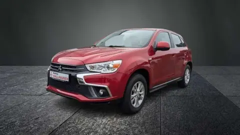 Used MITSUBISHI ASX Petrol 2019 Ad 