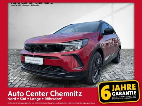 Used OPEL GRANDLAND Hybrid 2023 Ad 