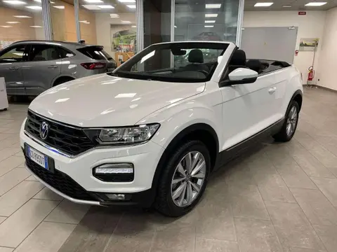 Annonce VOLKSWAGEN T-ROC Essence 2021 d'occasion 