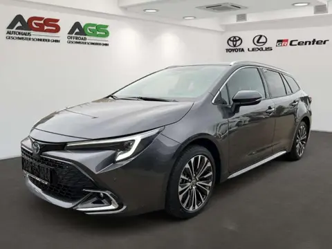 Used TOYOTA COROLLA Hybrid 2024 Ad 