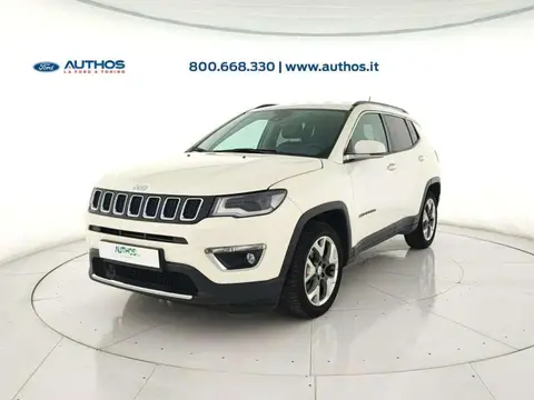 Annonce JEEP COMPASS Diesel 2018 d'occasion 