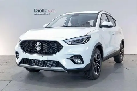 Annonce MG ZS Essence 2024 d'occasion 