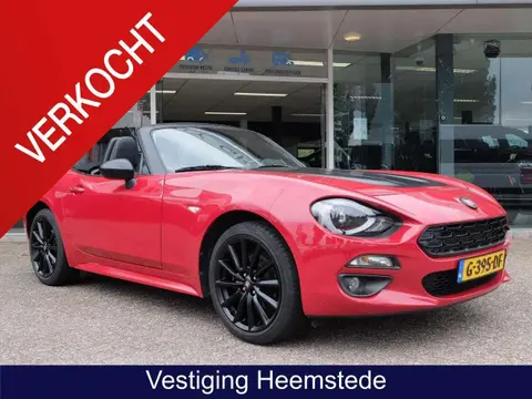 Used FIAT 124 SPIDER Petrol 2019 Ad 