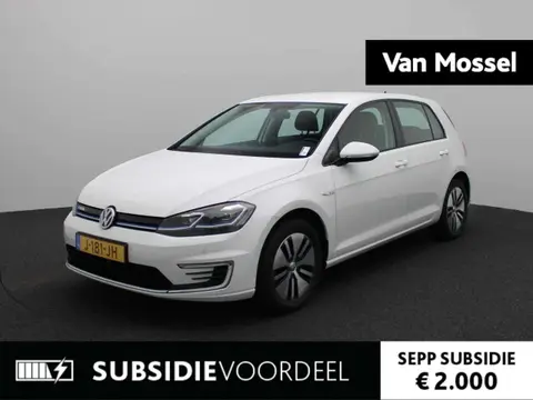 Used VOLKSWAGEN GOLF Electric 2020 Ad 